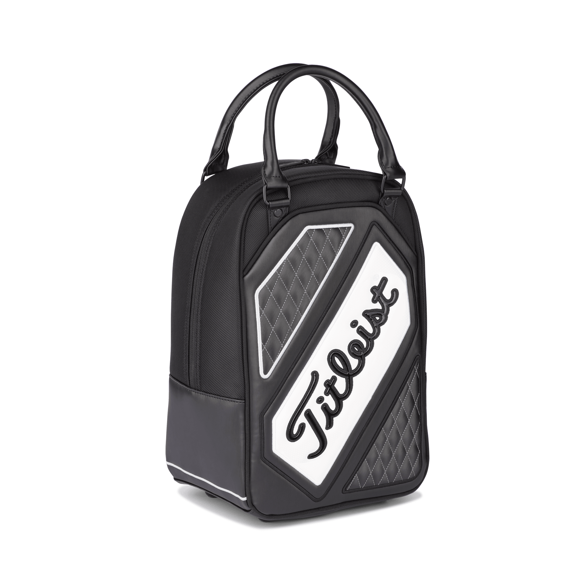 Titleist Official Shag Bag in Black/White
