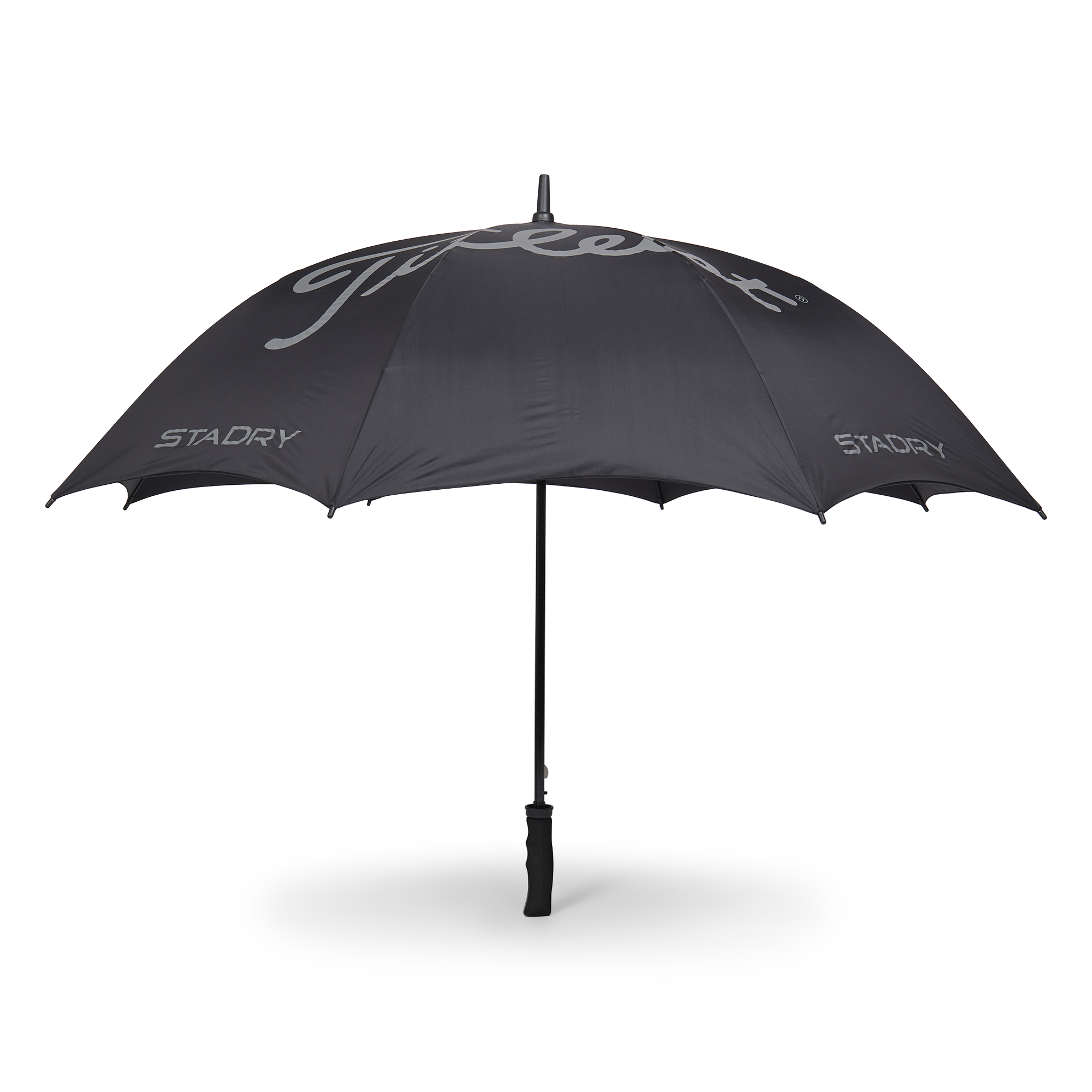 Titleist Official StaDry Single Canopy Umbrella in BLK