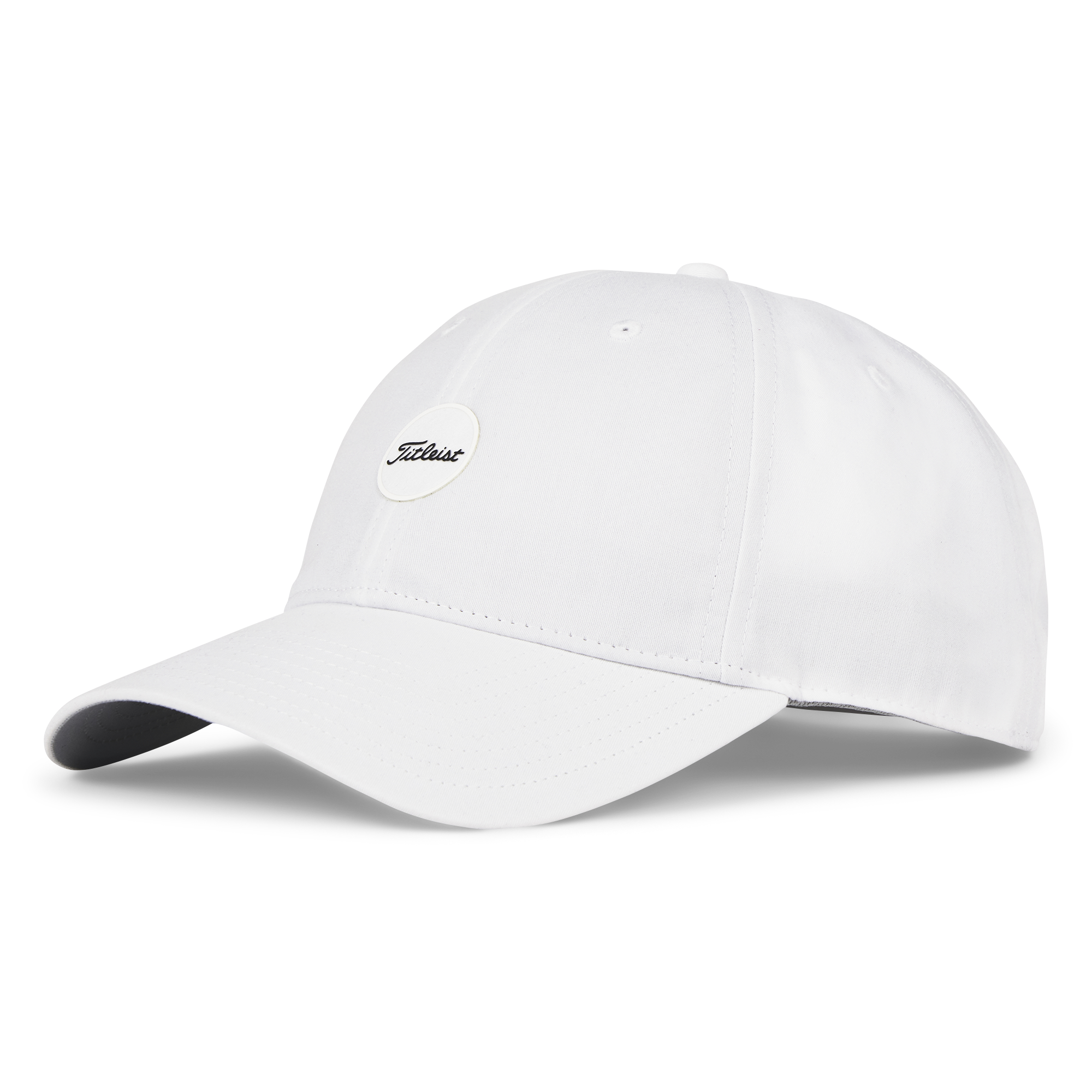 Titleist Official Montauk Lightweight Hat in WHTBLK