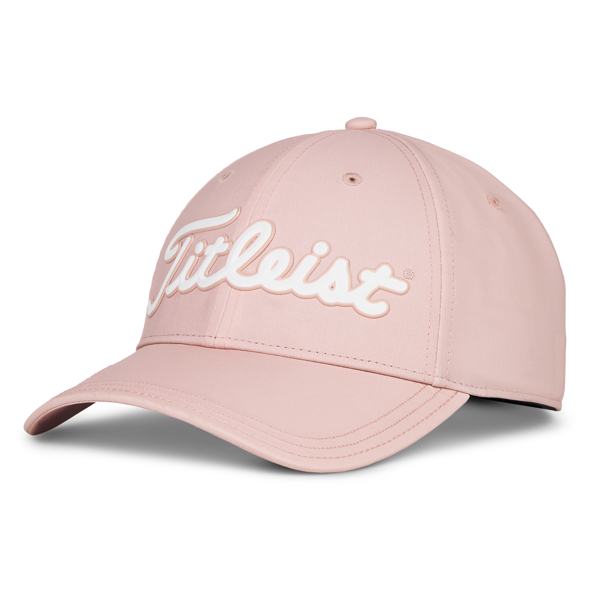 Titleist Official Players Performance Ball Marker Hat in PNKWHT