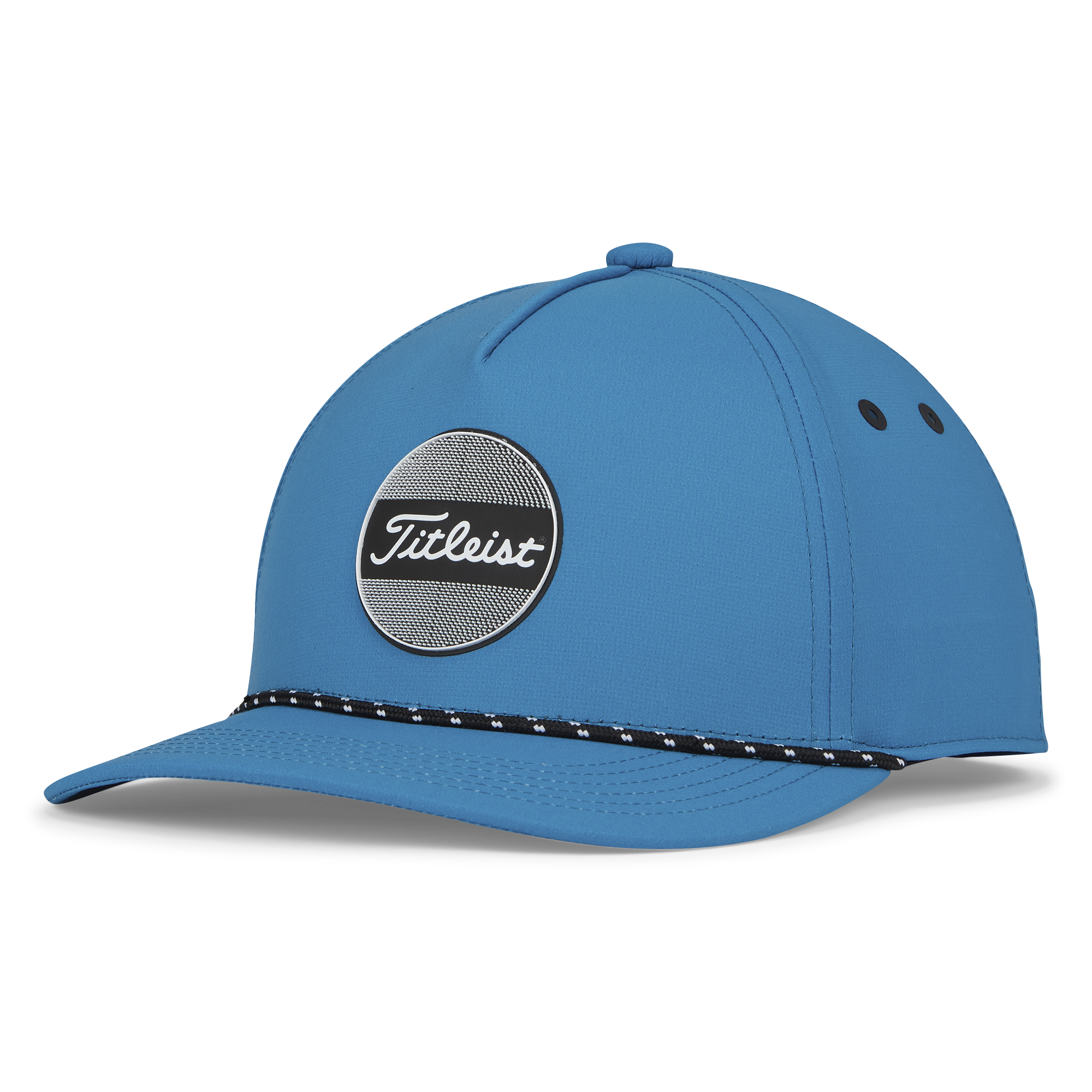 Titleist Official Junior Boardwalk Rope in Reef Blue/White