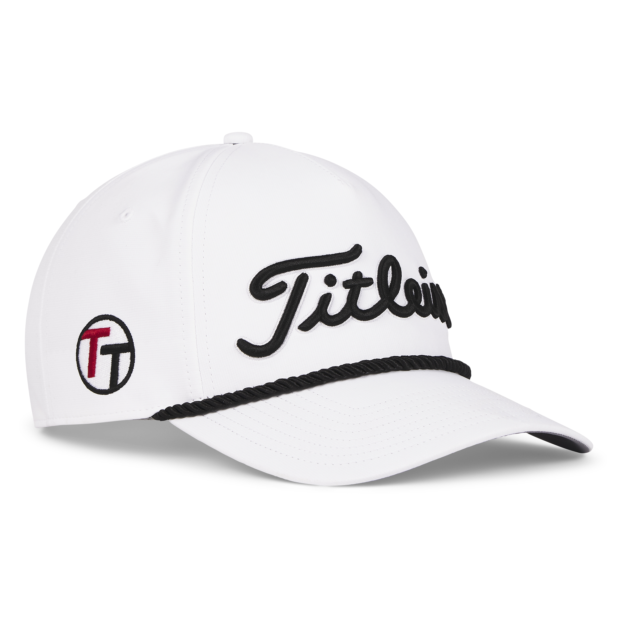 Team Titleist Official Tour Rope in White and Black