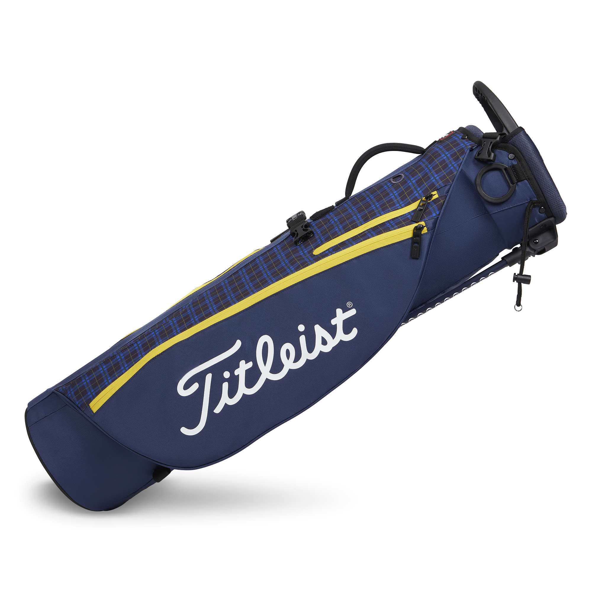 Titleist Official The 151st Open Premium Carry Golf Bag Golf Golf Bag in NVYYLW