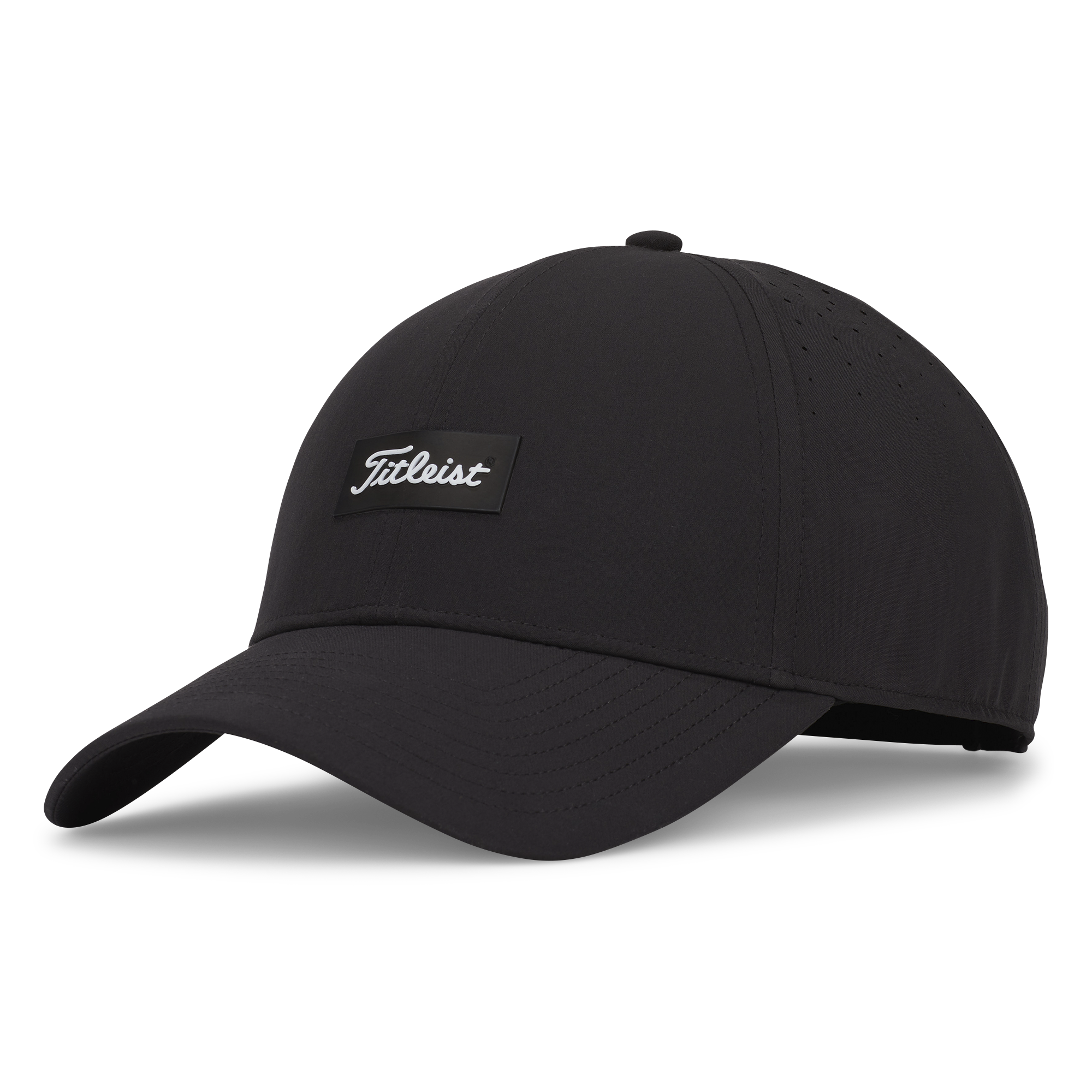 Titleist Official Charleston Breezer Hat in BLKWHT