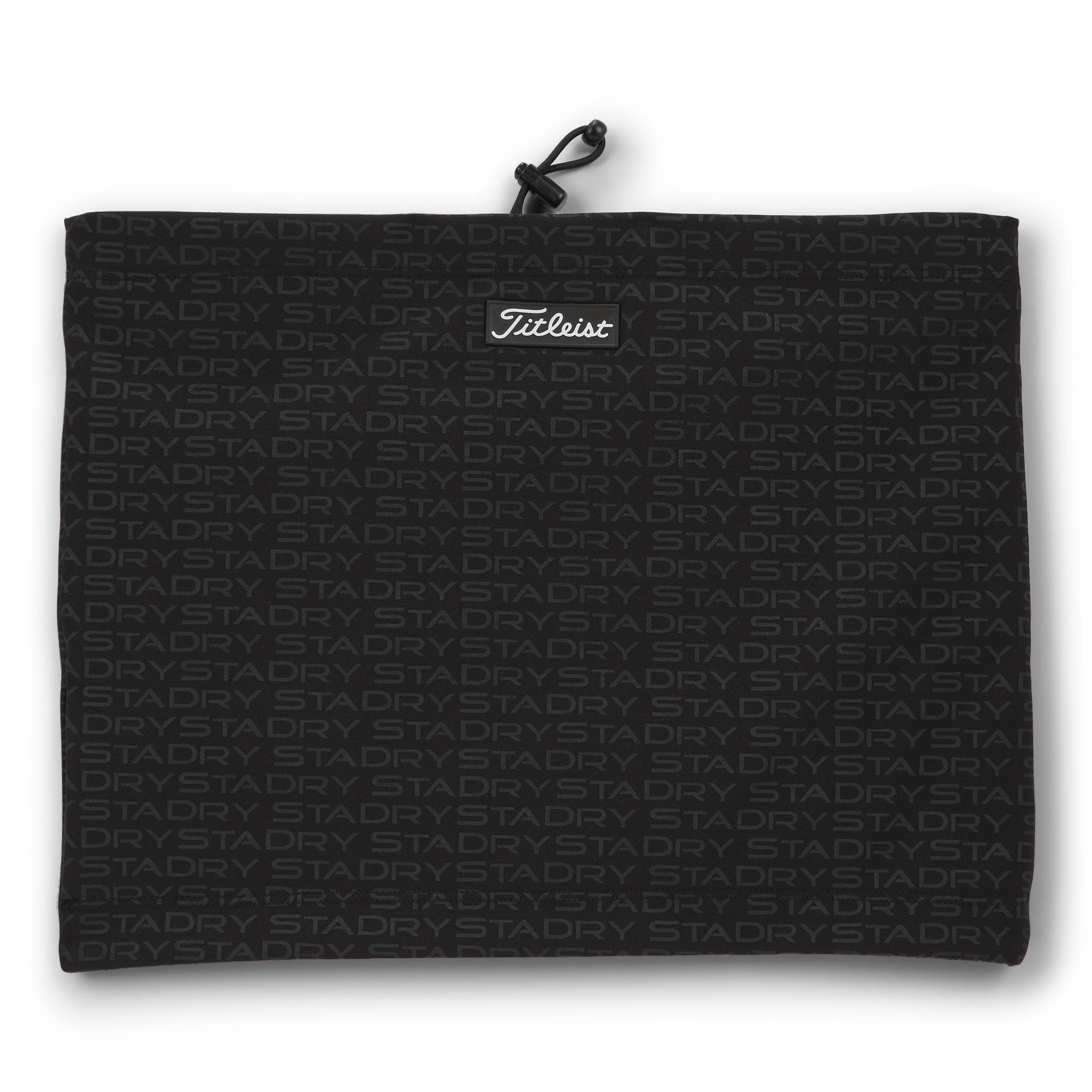 Titleist Official StaDry Neck Warmer in BLK