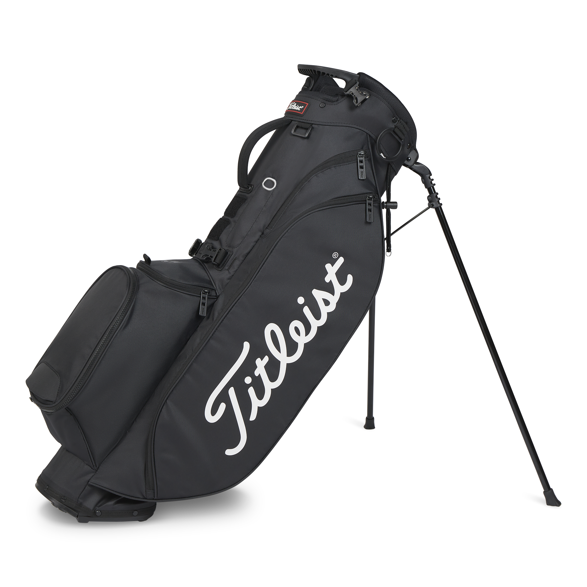 Titleist Official Players 4 in Black