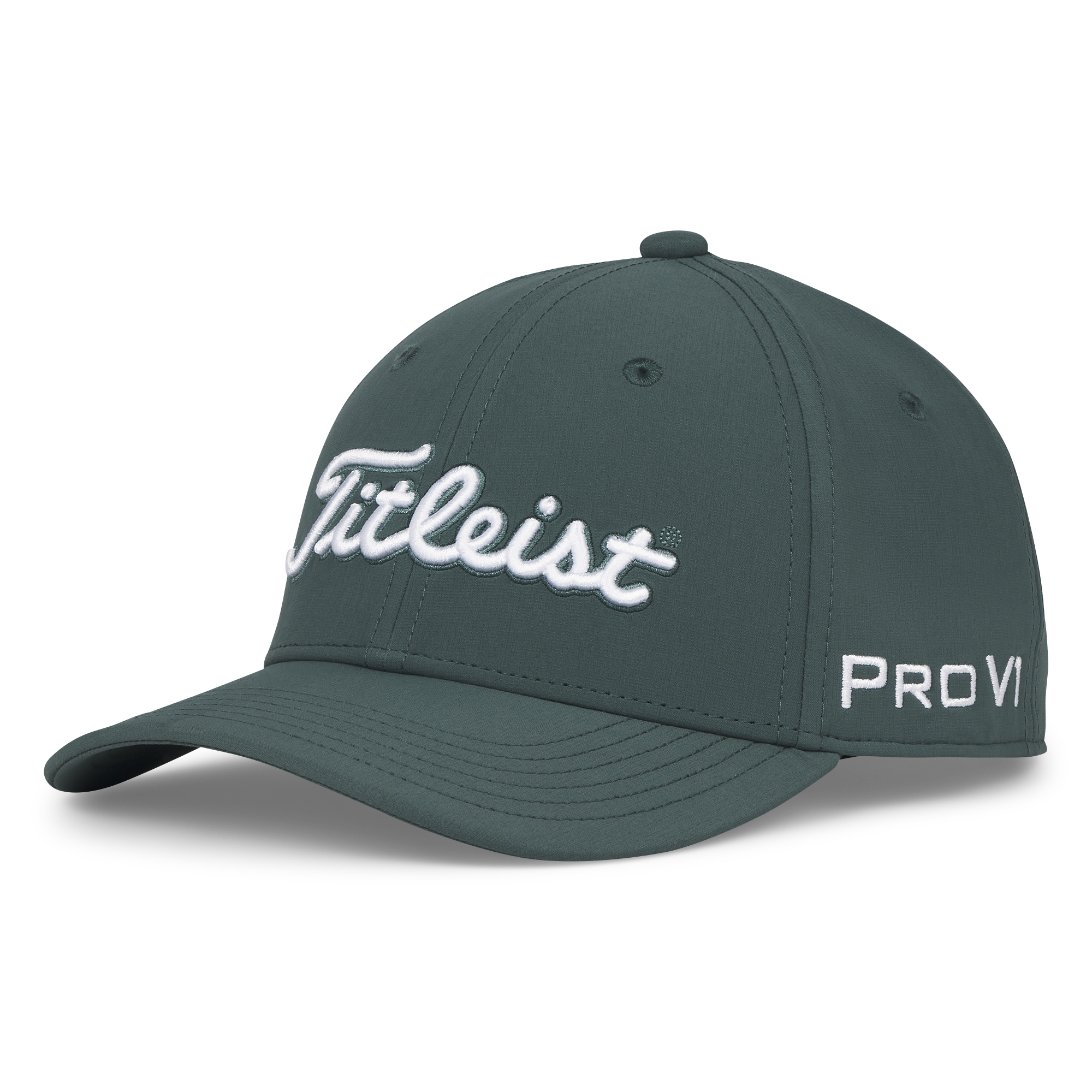 Titleist Official Junior Tour Performance Hat in EUCWHT
