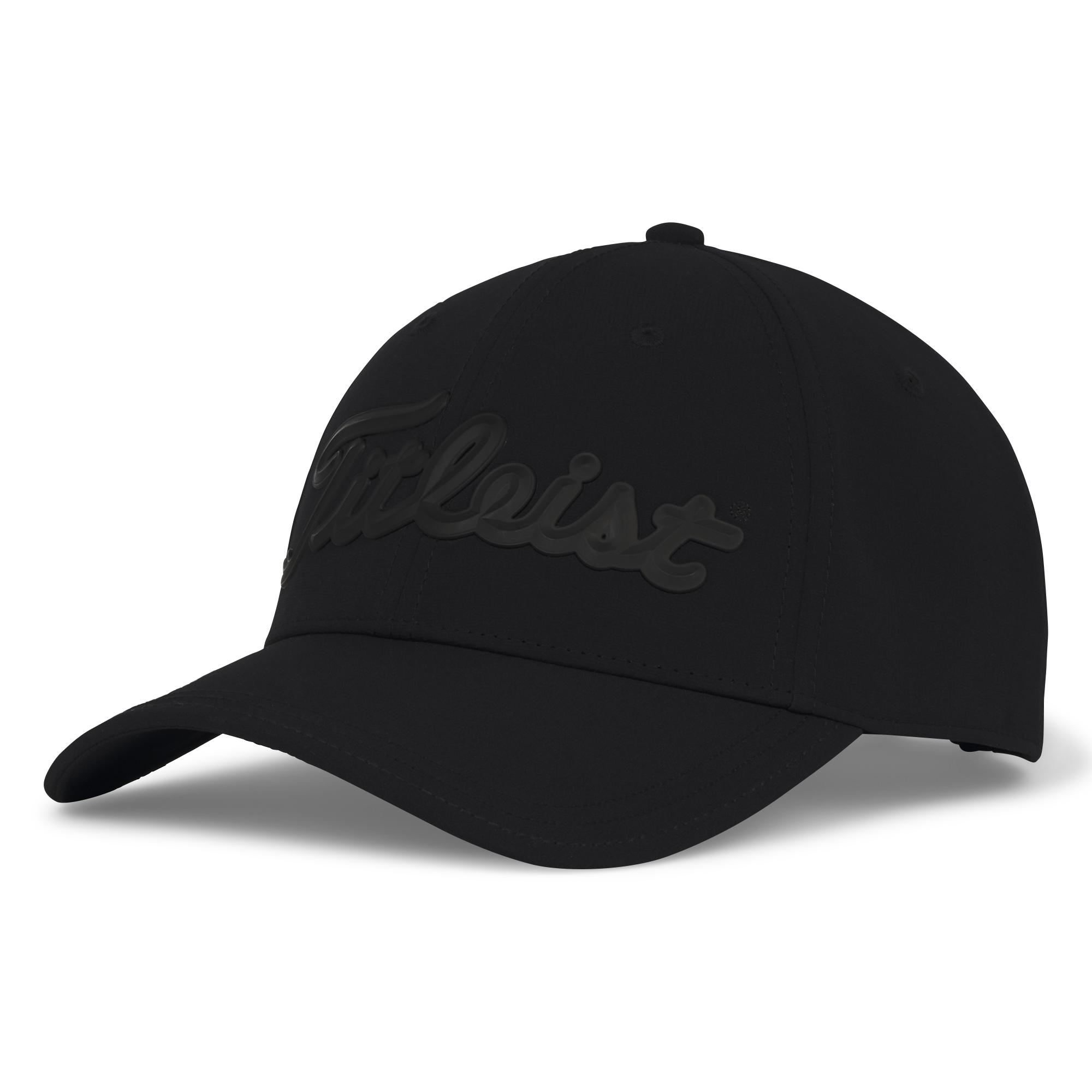 Titleist Official Players Performance Ball Marker Hat in BLKBLK