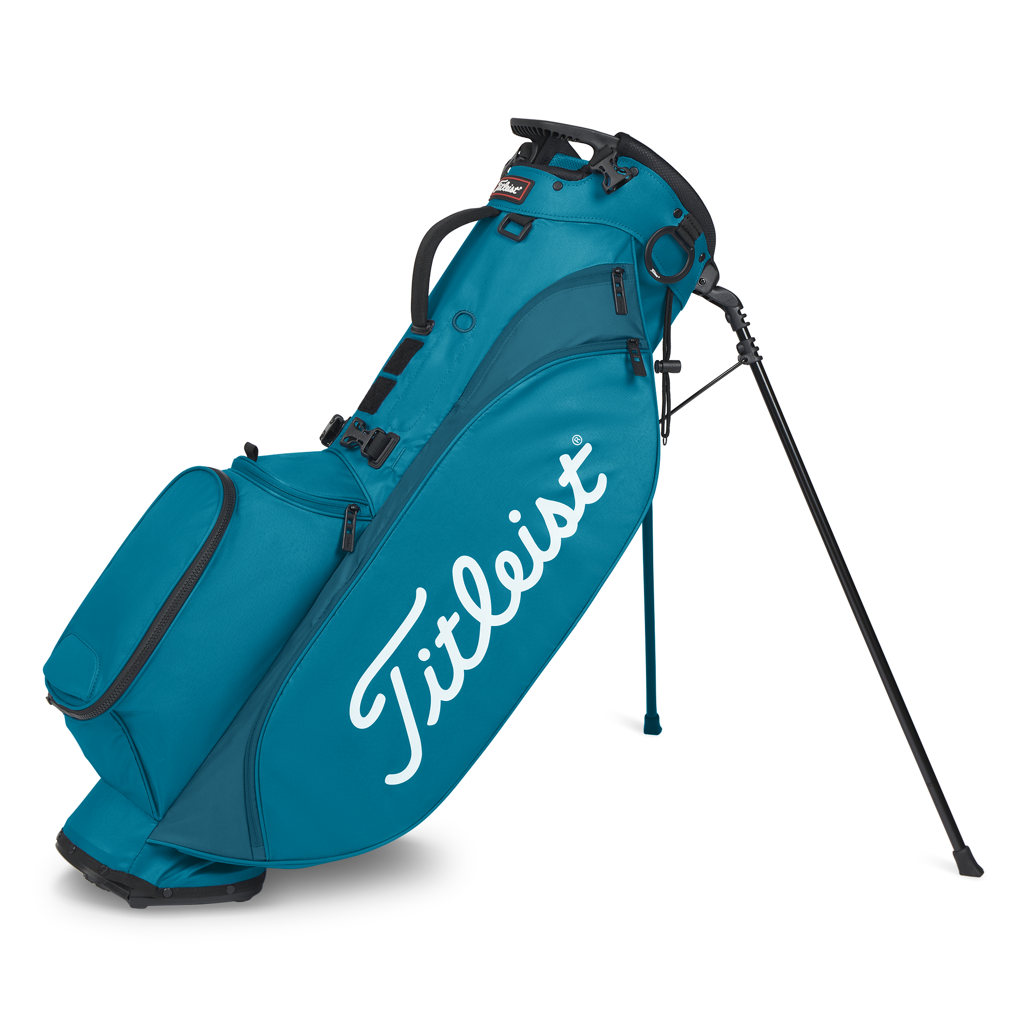 Titleist Official Players 4 in Reef Blue and Lagoon