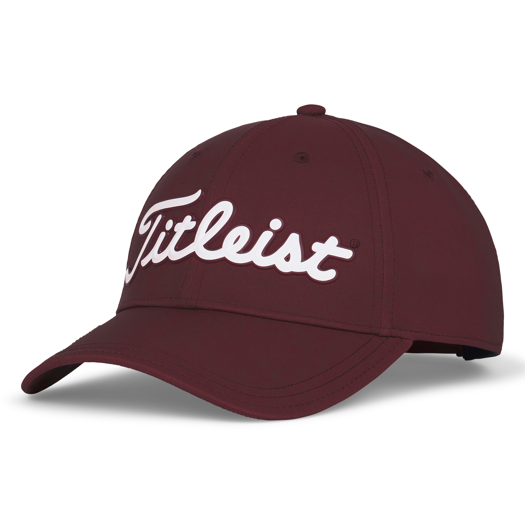 Titleist Official Players Performance Ball Marker Hat in MERWHT