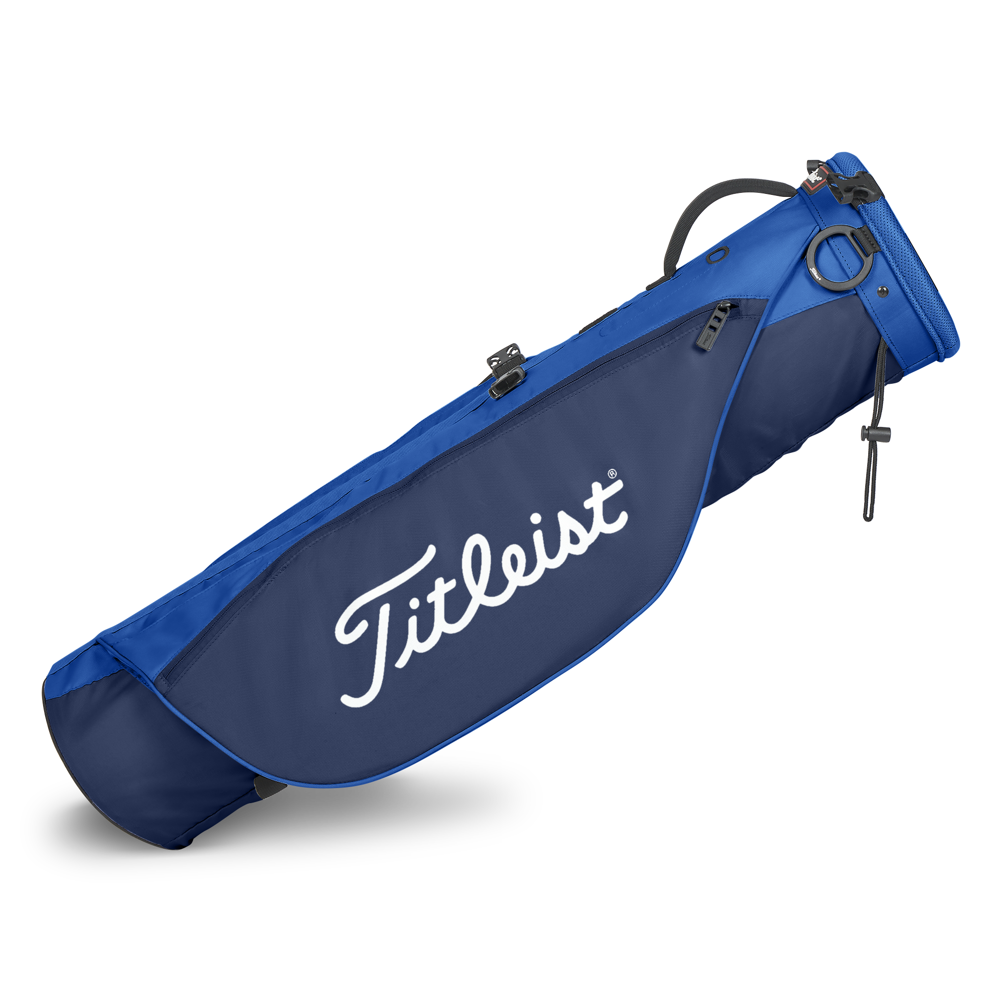 Titleist Official Carry Golf Bag Golf Golf Bag in Royal and Navy