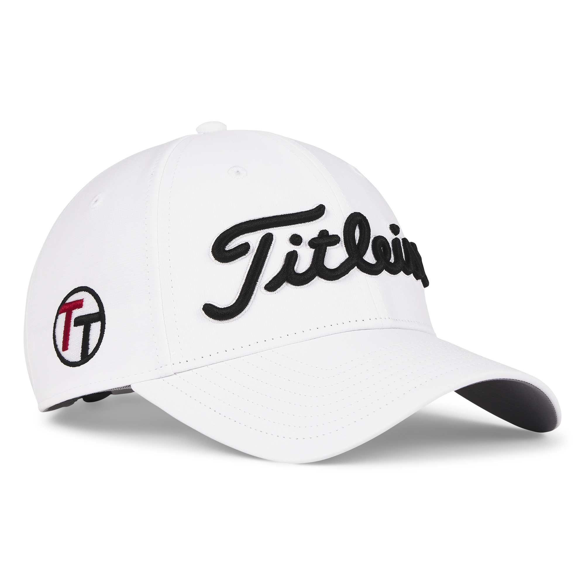 Team Titleist Official Junior Tour Performance in White and Black