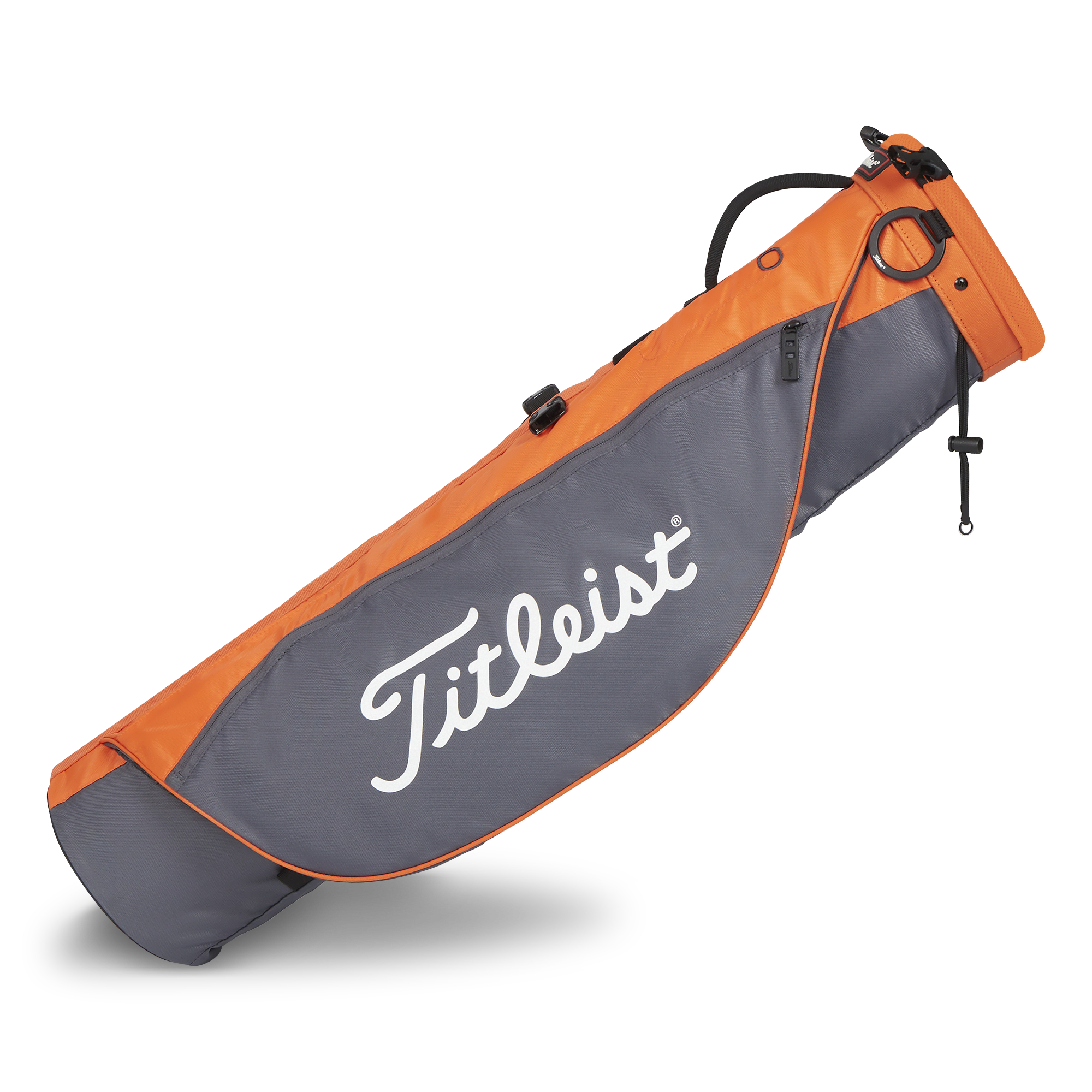 Titleist Official Carry Golf Bag Golf Golf Bag in Flame and Graph