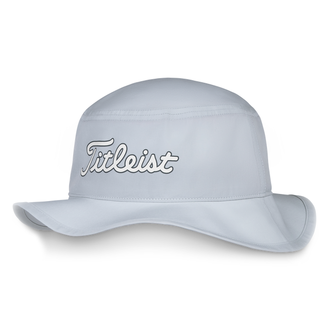 Titleist Official Breezer Bucket Hat in BLUWHTIND