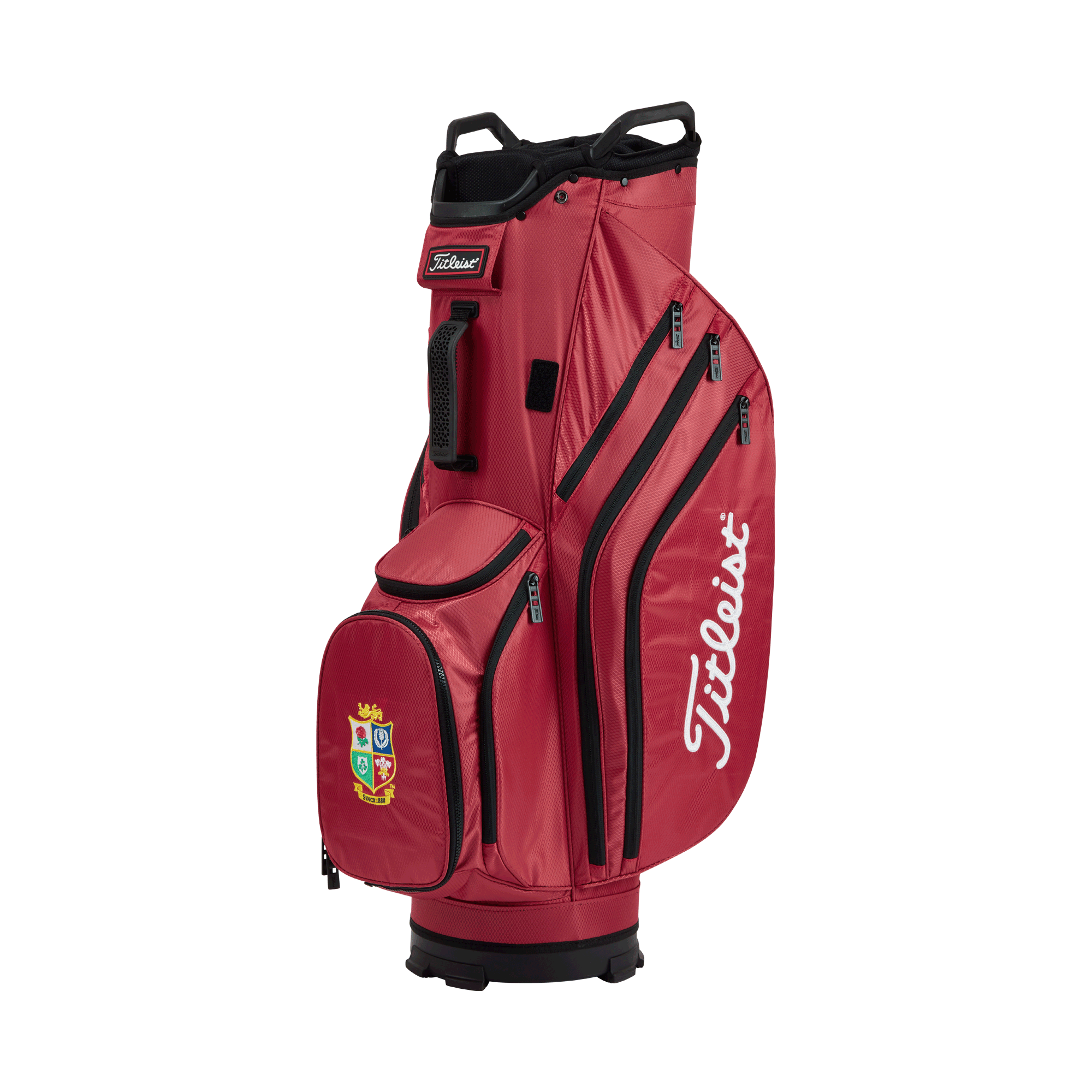 Titleist Official The British & Irish Lions Cart 14 Lightweight Golf Bag