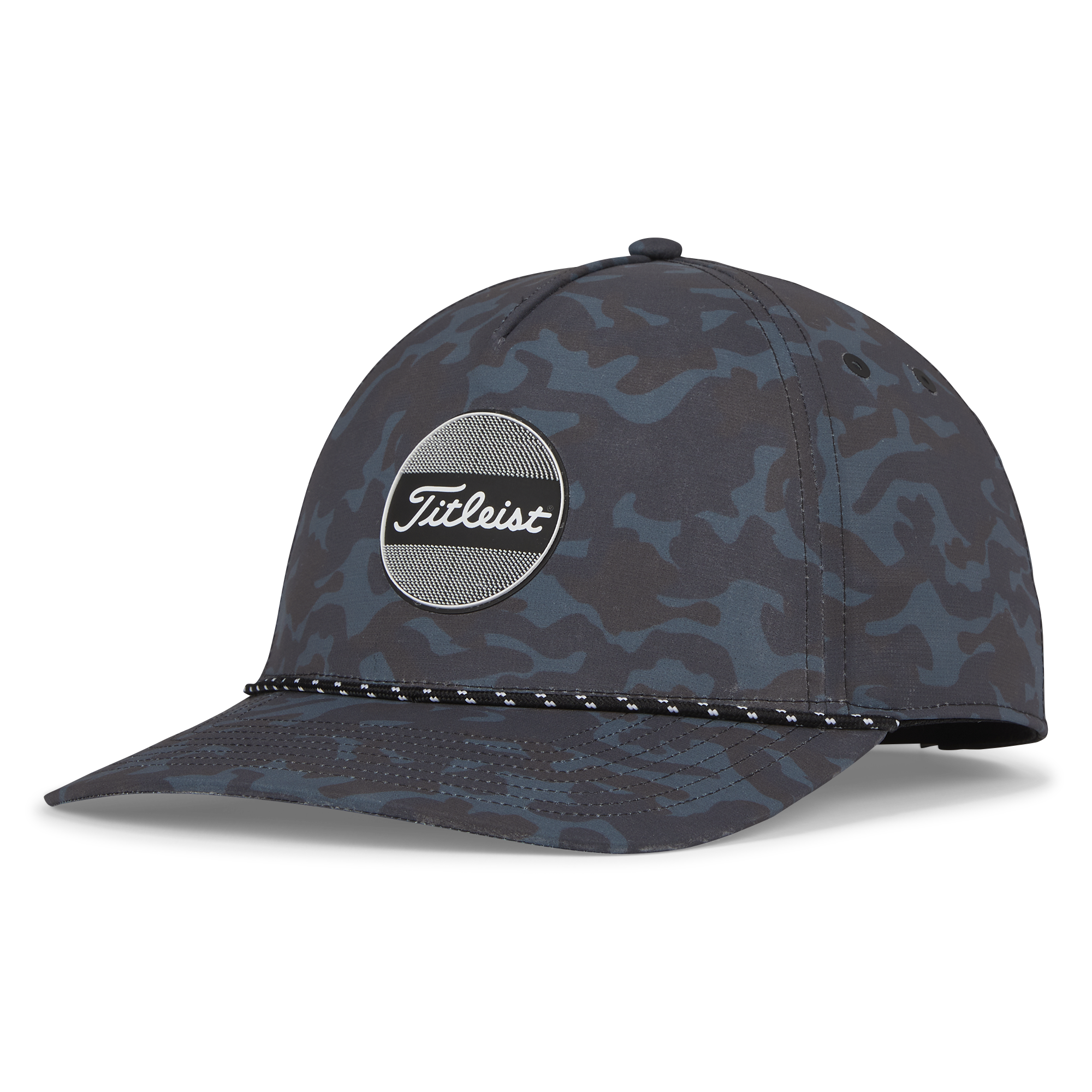 Titleist Official Boardwalk Rope in Black/Camo