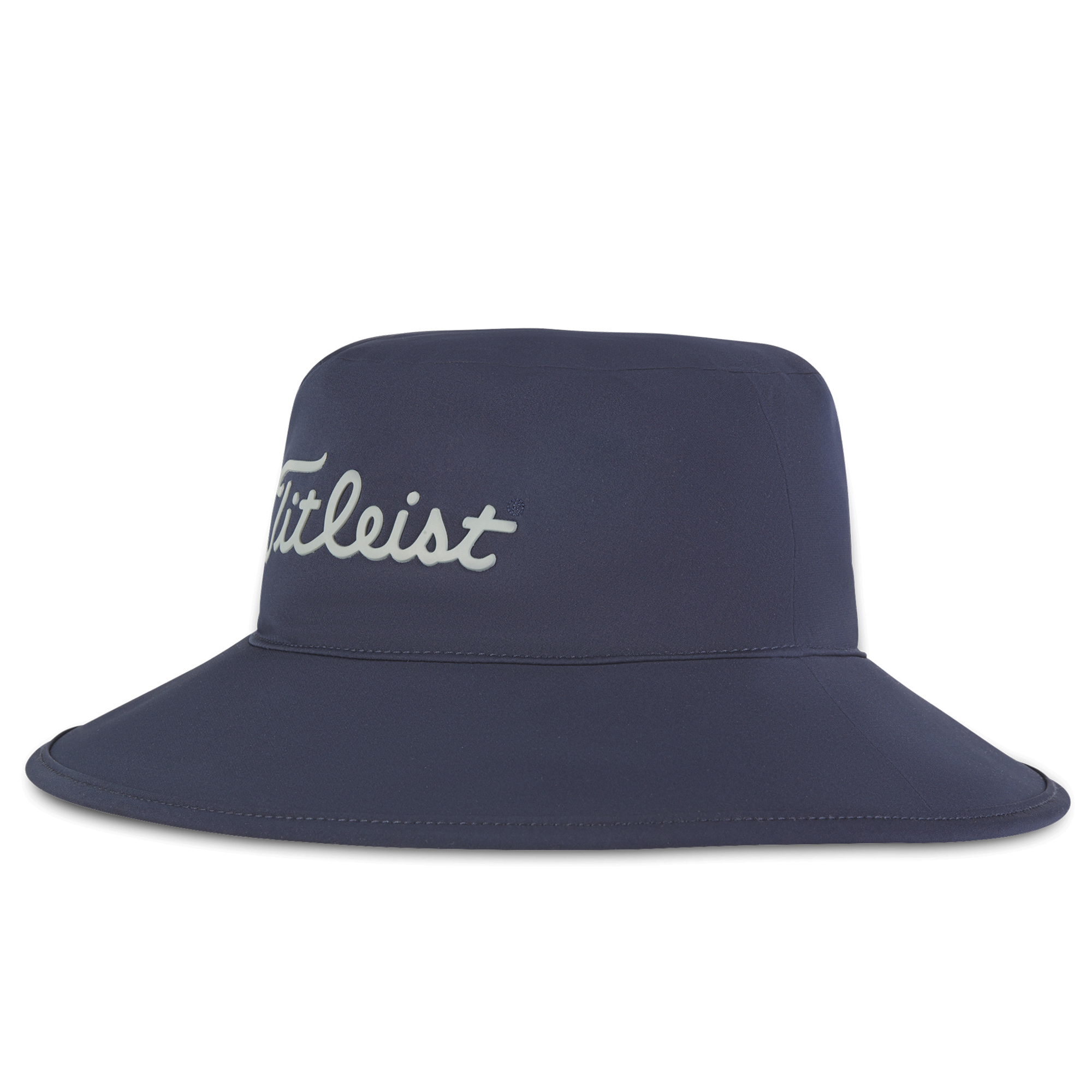 Titleist Official StaDry Performance Bucket in Navy and Gray