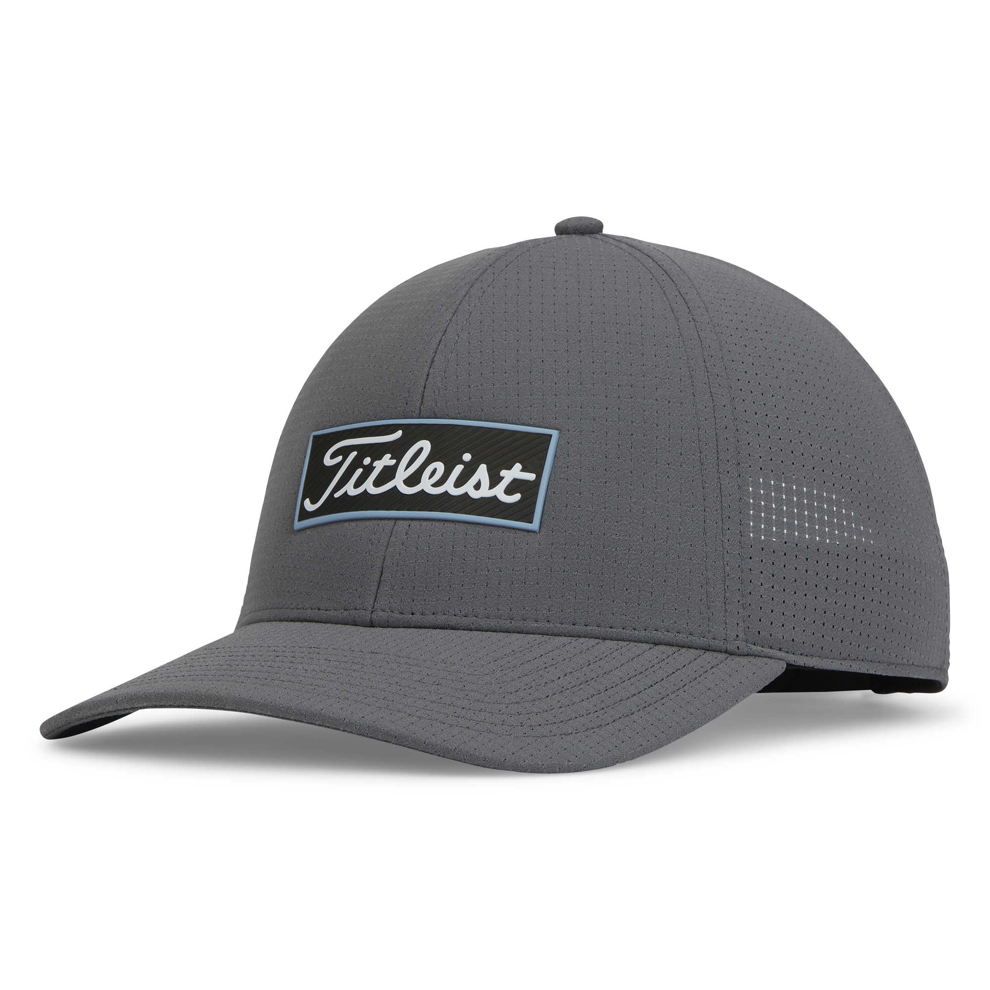 Titleist Official Oceanside in Charcoal and Black and Tidal