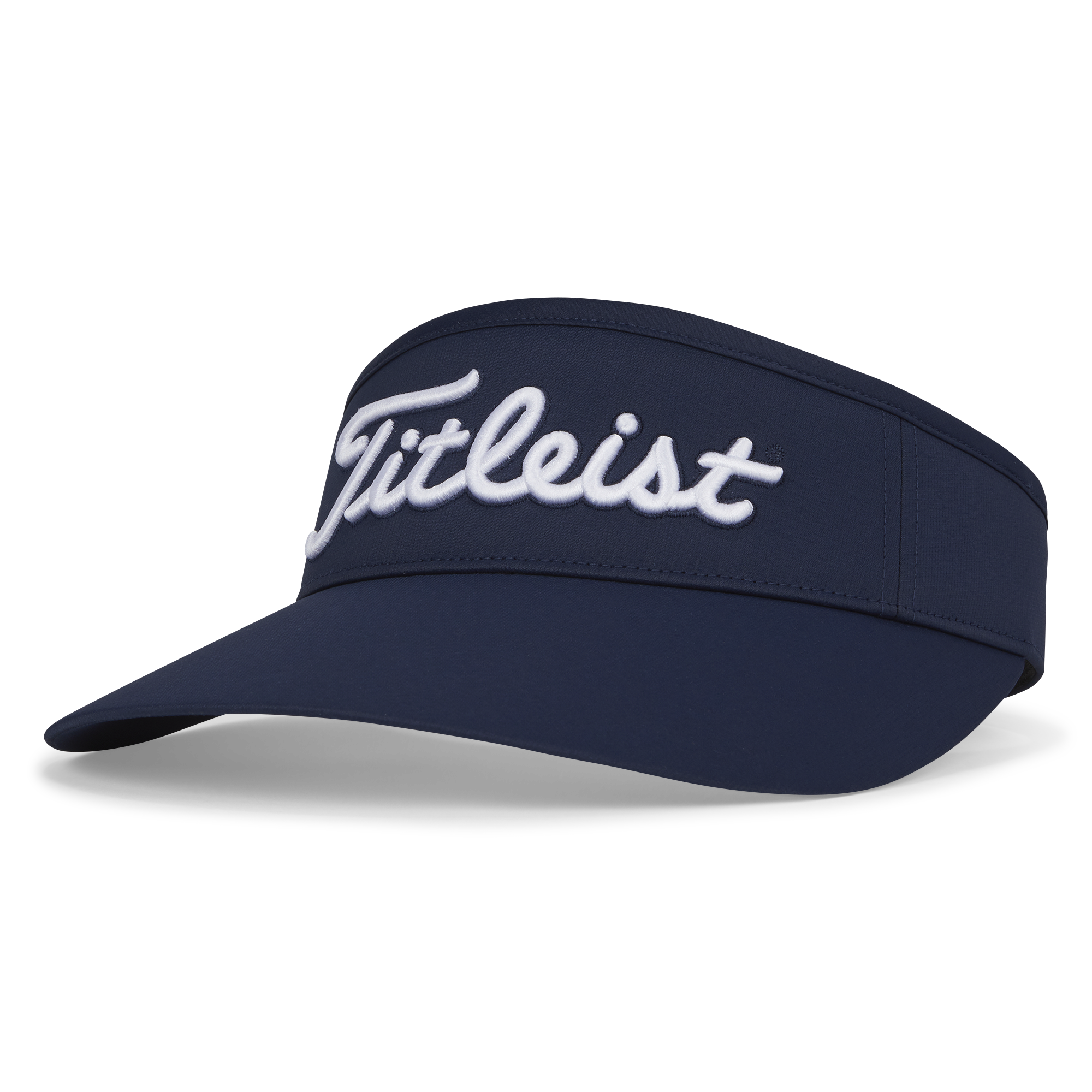 Titleist Official Women’s Sundrop Visor in Navy/White