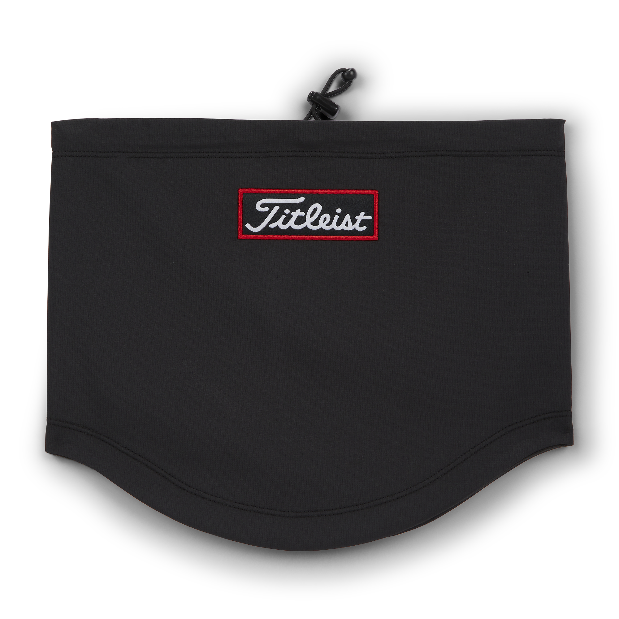 Titleist Official Performance Neck Warmer in Black and White