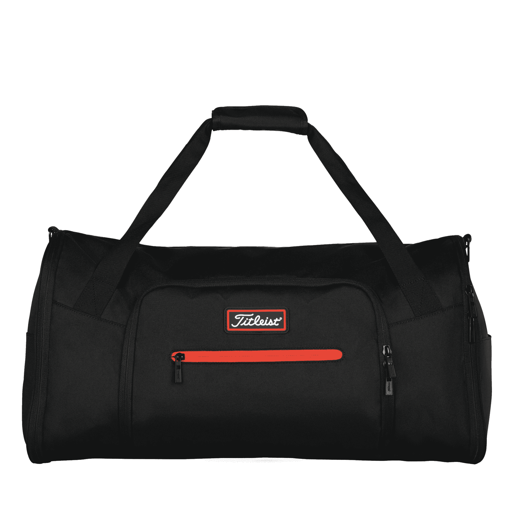 Titleist Official Players Convertible Duffel Bag in Black