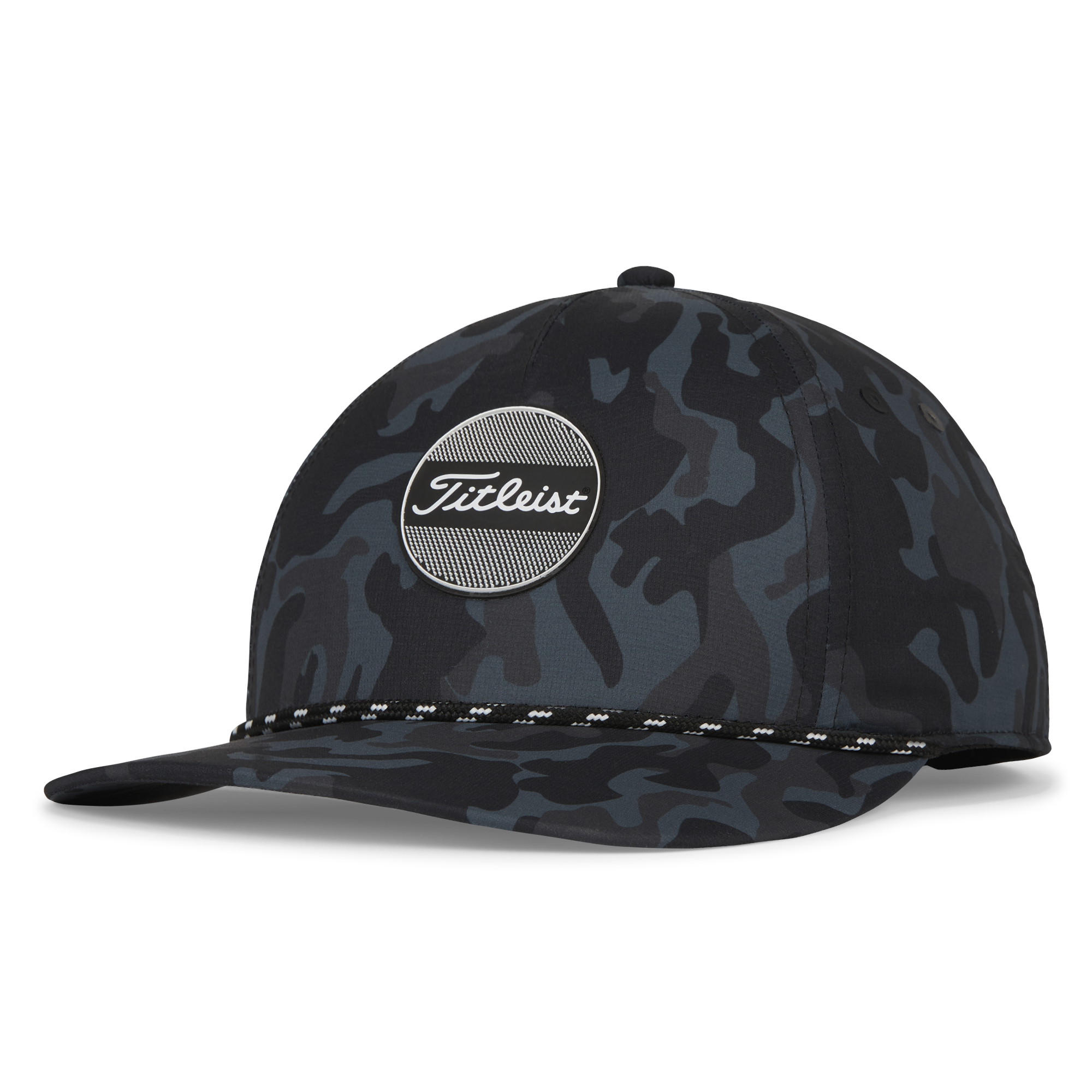 Titleist Official Junior Boardwalk Rope in Black and Camo