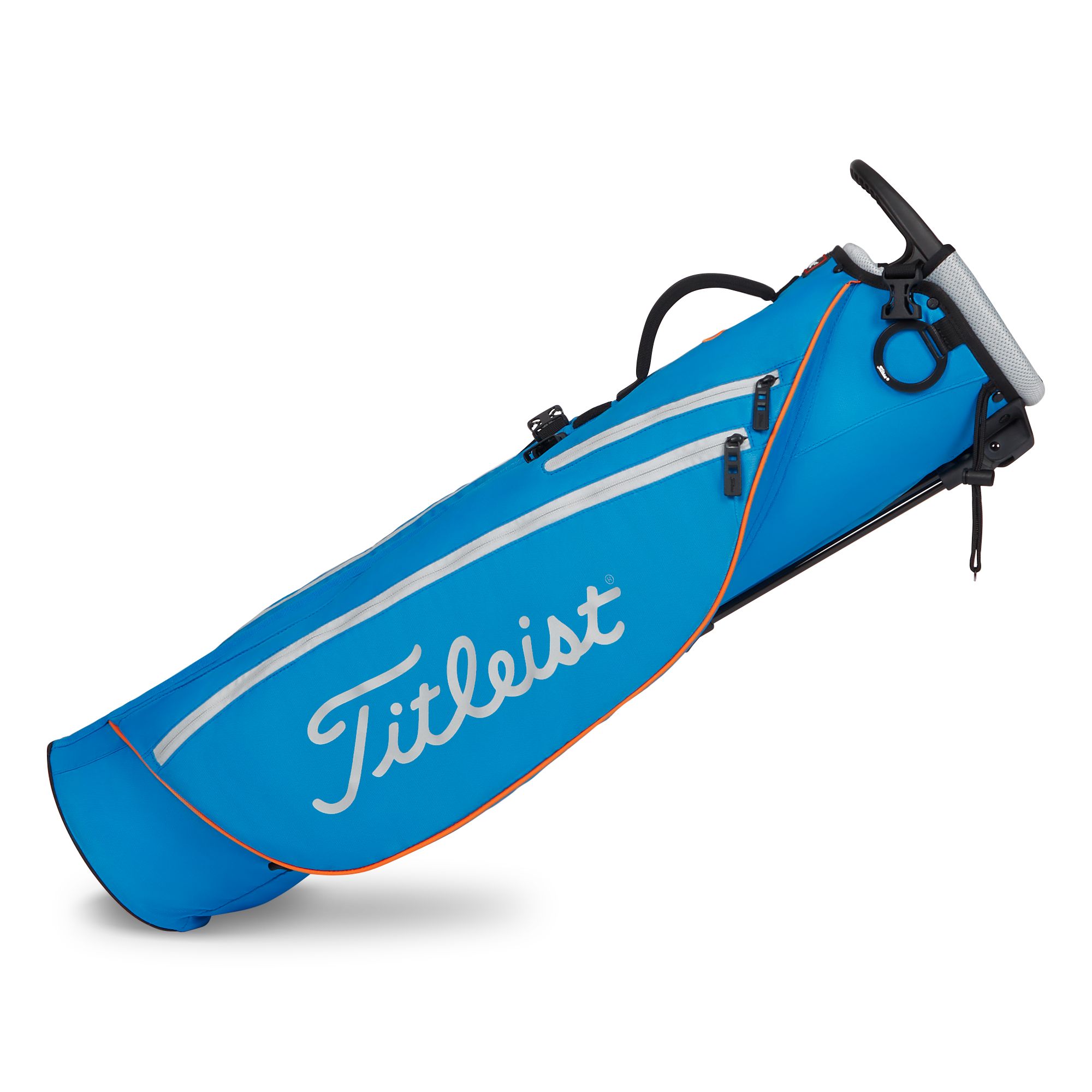 Titleist Official Premium Carry Golf Bag in OLYMRBBON