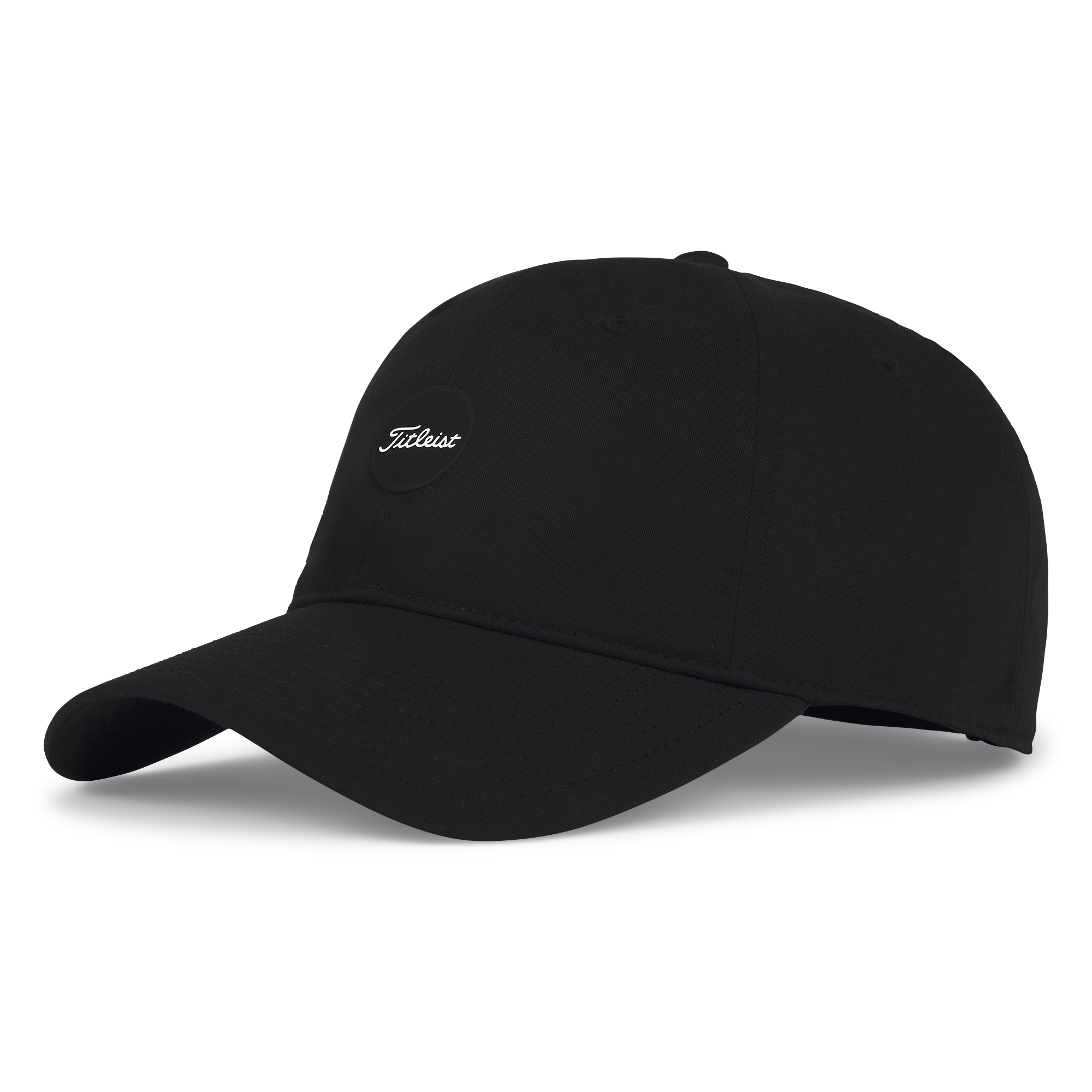 Titleist Official Montauk Lightweight Hat in BLKWHT