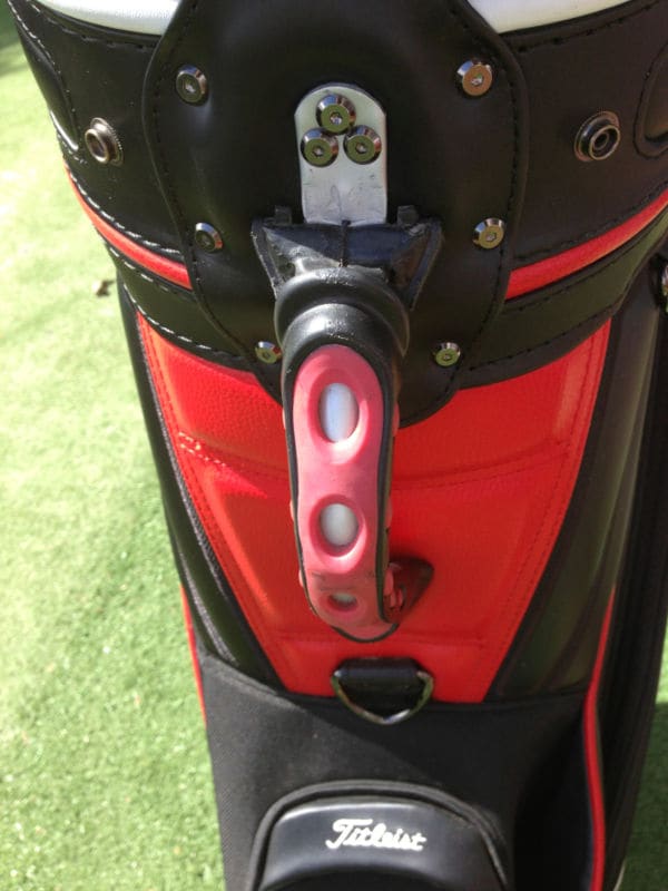 S82 bag handle cover replacement Australia / New Zealand Team Titleist