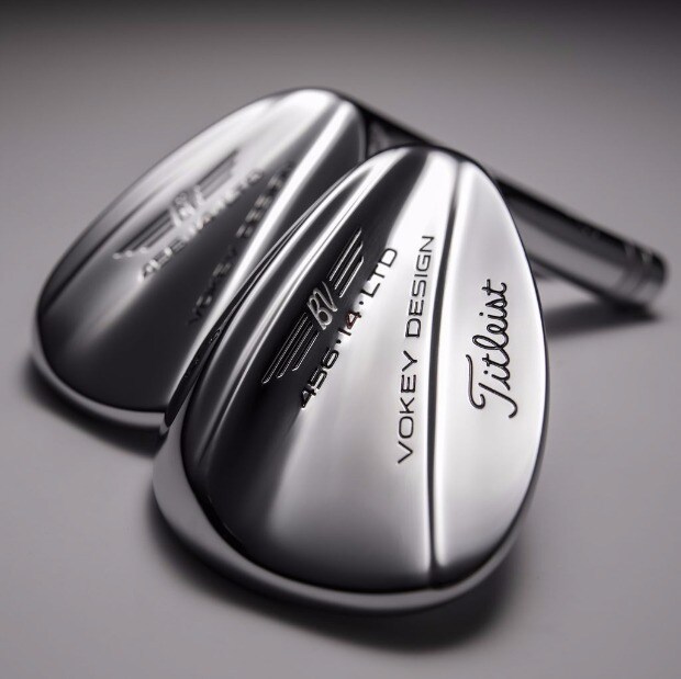 Limited Edition Vokey Wedges - United Kingdom / Ireland - Team Titleist