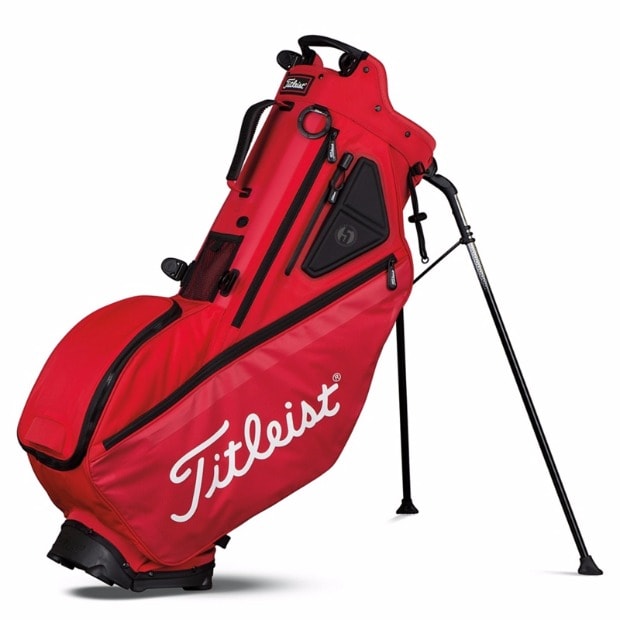 Titleist Golf Bag With Name