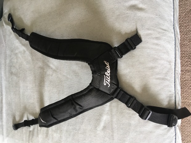 Titleist Golf Bag Strap Broken - Golf Gear - Team Titleist