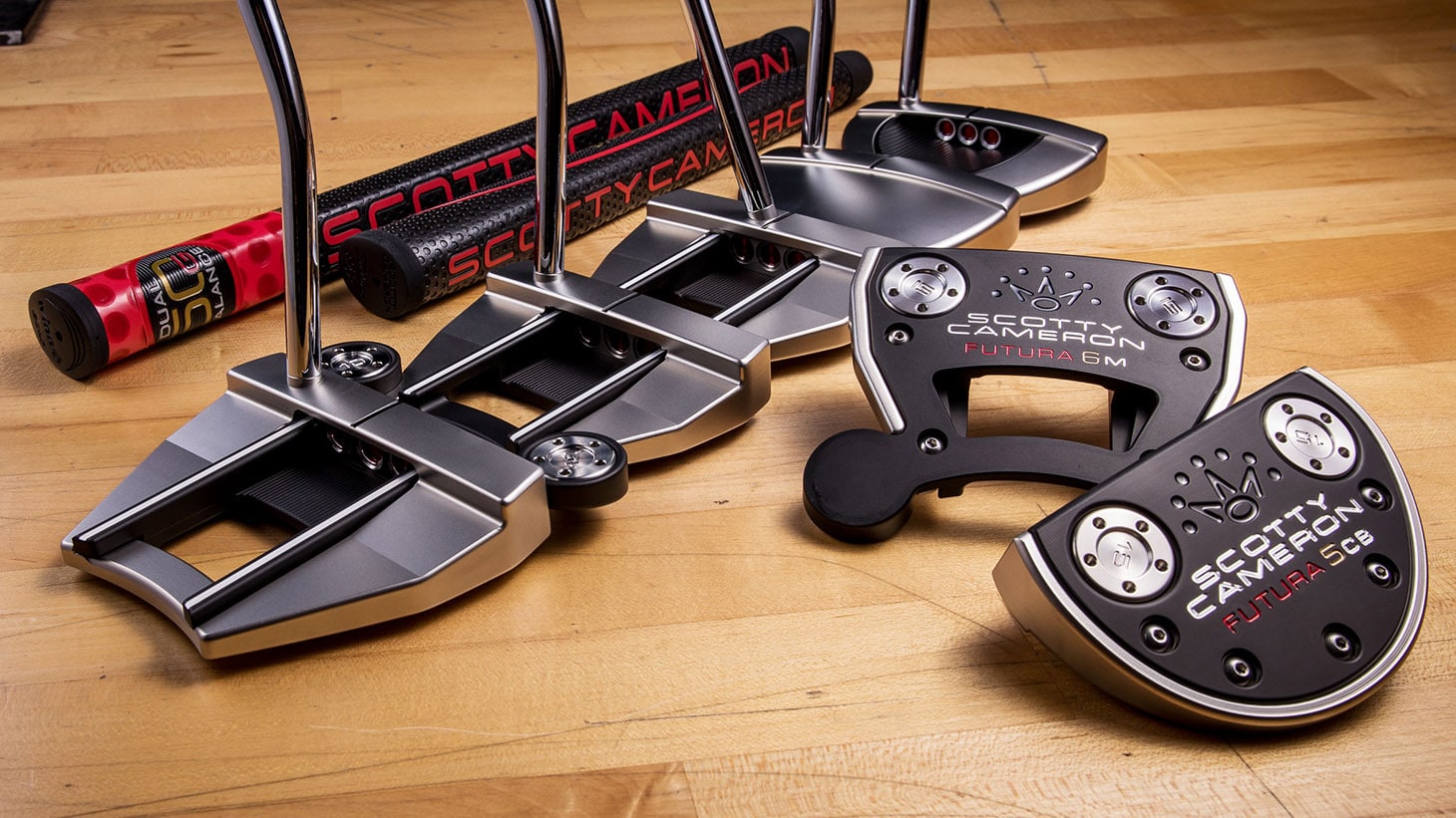 SCOTTY CAMERON FUTURA 7M パター Futura 7M - Scotty Cameron