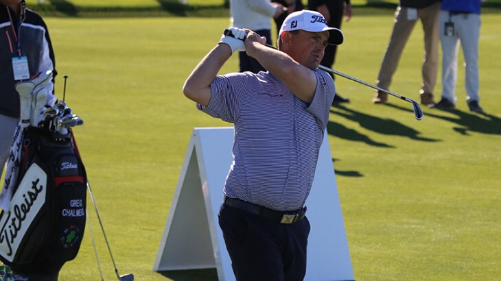 Also rising with the sun in Scottsdale was...