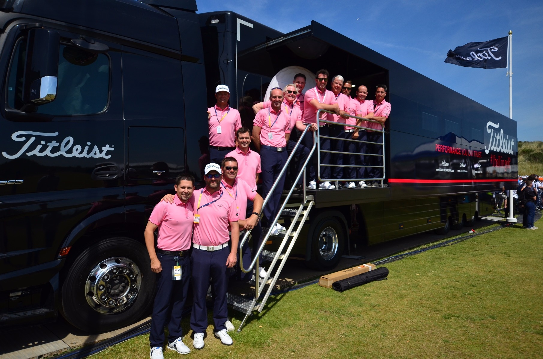 #TeamTitleist