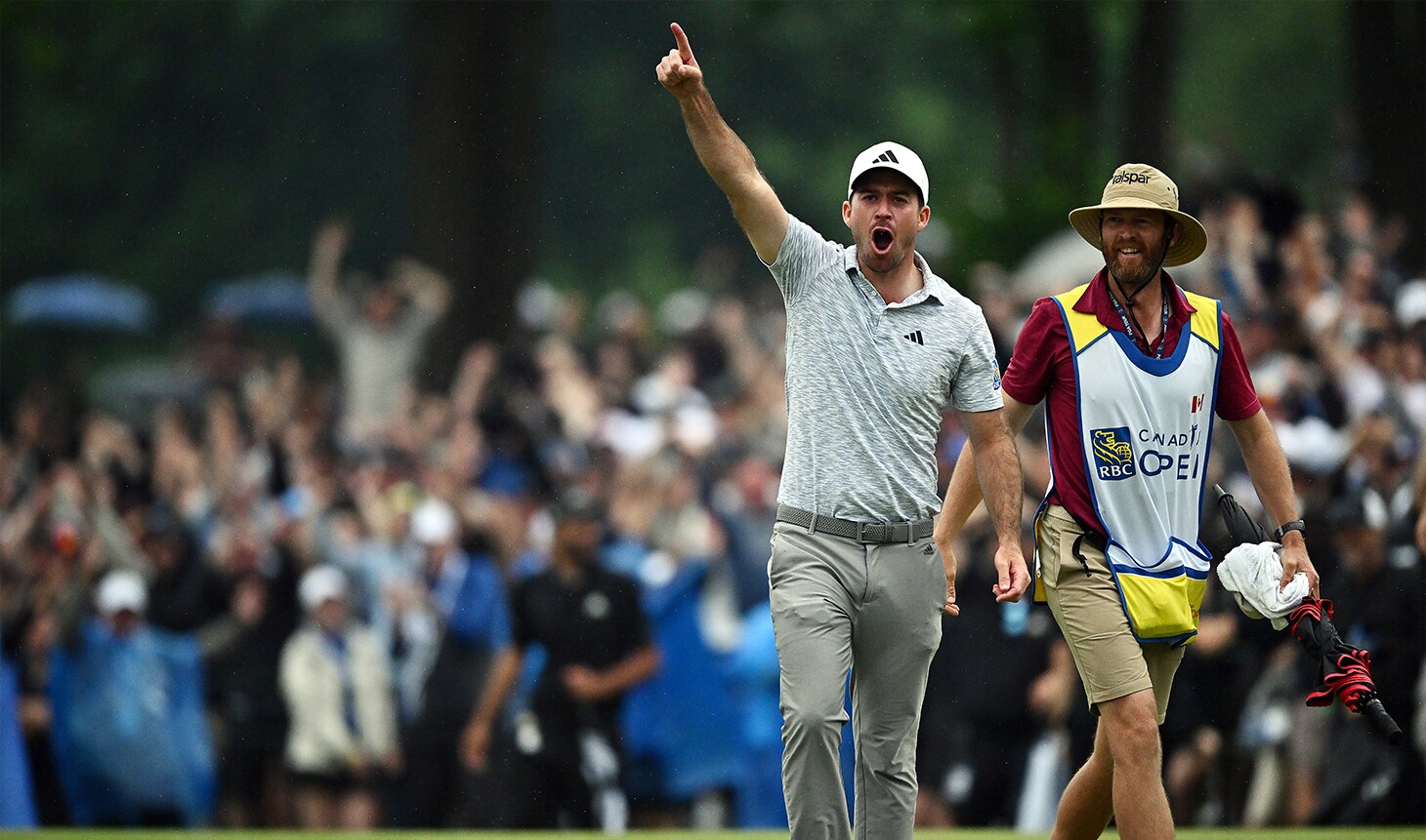 Canadian Born Nick Taylor Sinks a 72-Footer in a Sudden-Death Playoff to Win the RBC Canadian Open - United Kingdom - Blog - United Kingdom