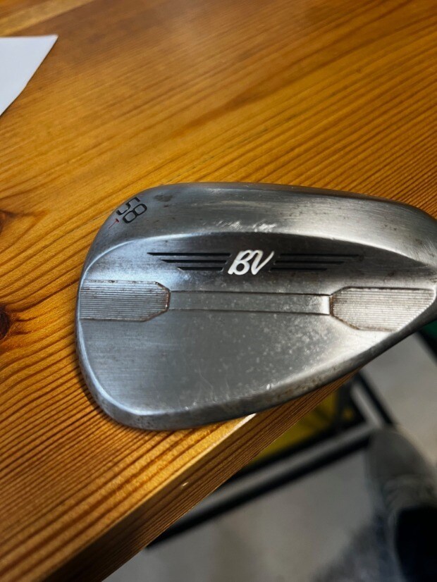 タイトリスト ボーケイSM8 52-12F 58-12D DG 2本セット タイトリスト