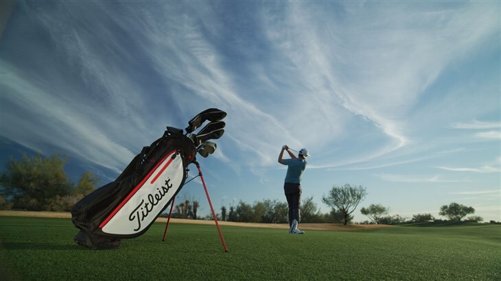 Meet The New 2019 Players Collection And Hybrid Stand Bags Team Titleist