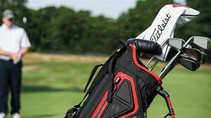 Titleist Gear Spotlight New Players Collection Stand Bags Team Titleist