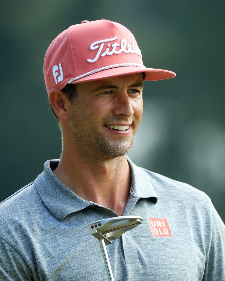 Titleist flat bill hat sales uk