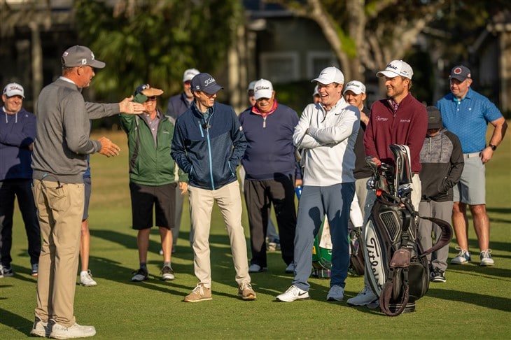 2025 Pro V1 Launch Event Recap