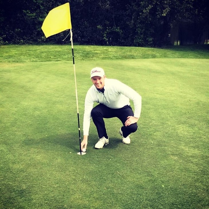 Par 4 Hole in one