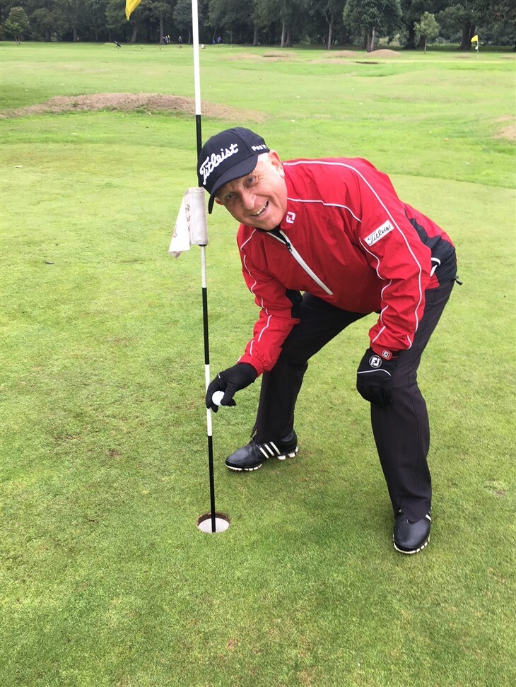 Your never too old to have an &#39;ACE&#39;