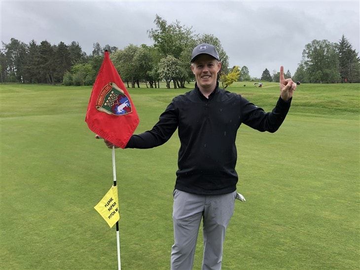 Hole in one