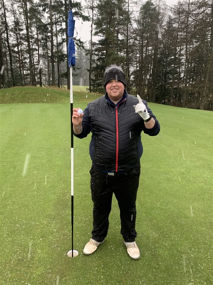 The Queen’s Course, Gleneagles