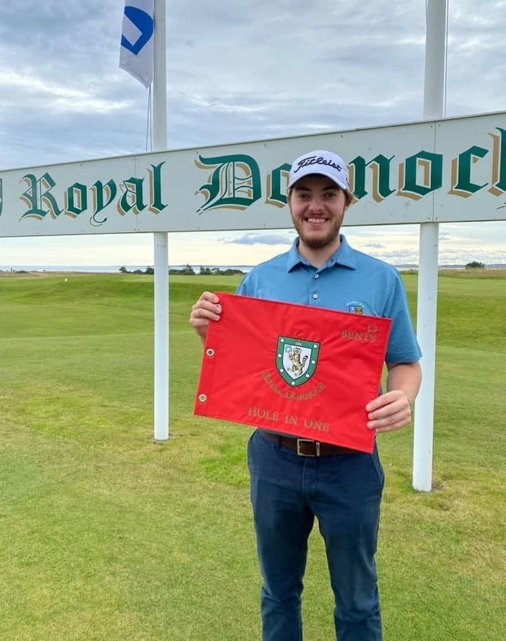 Royal flush at Royal Dornoch