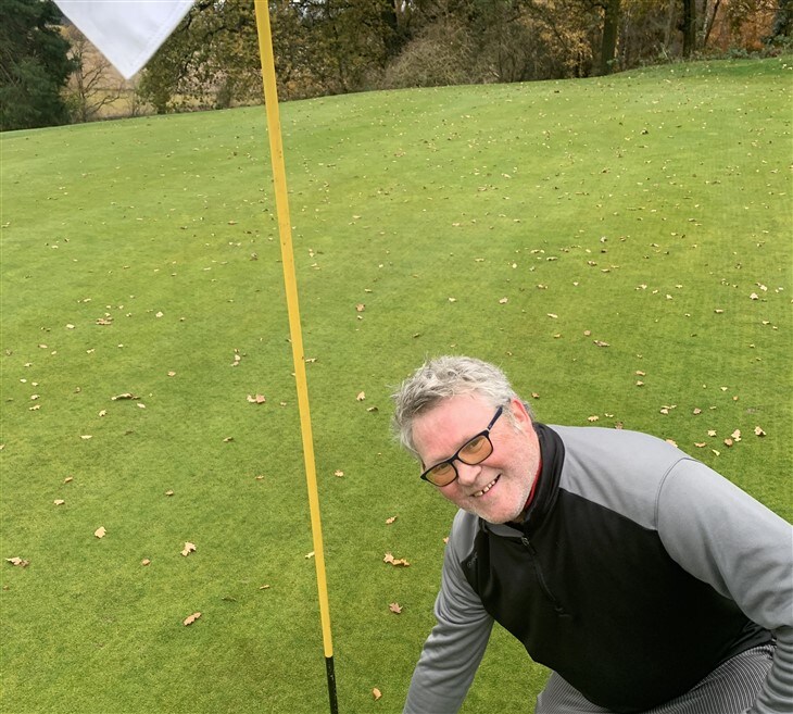 3rd hole in one this year