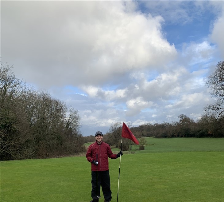 Hole in One - High Elms Golf Club