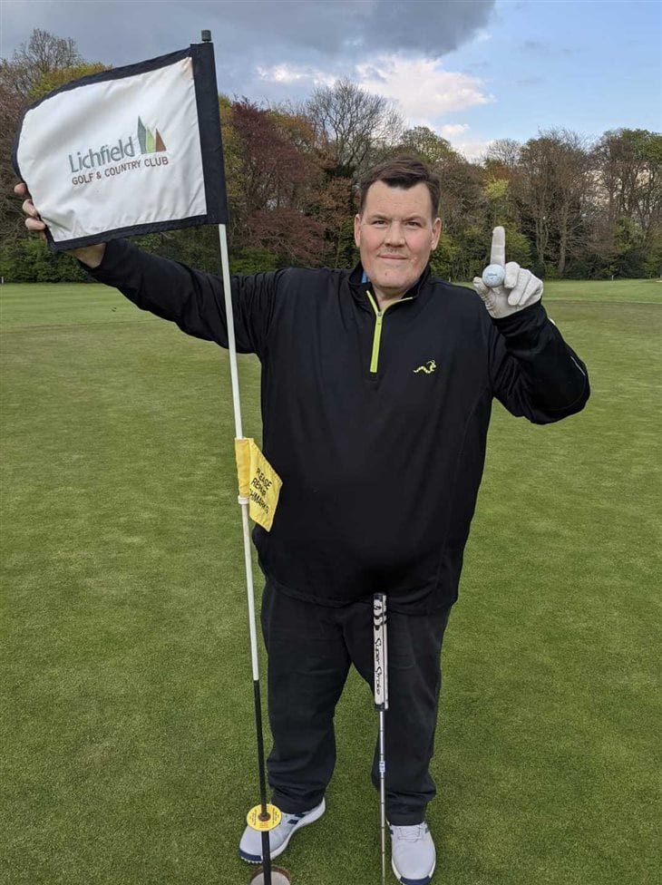 Hole in 1